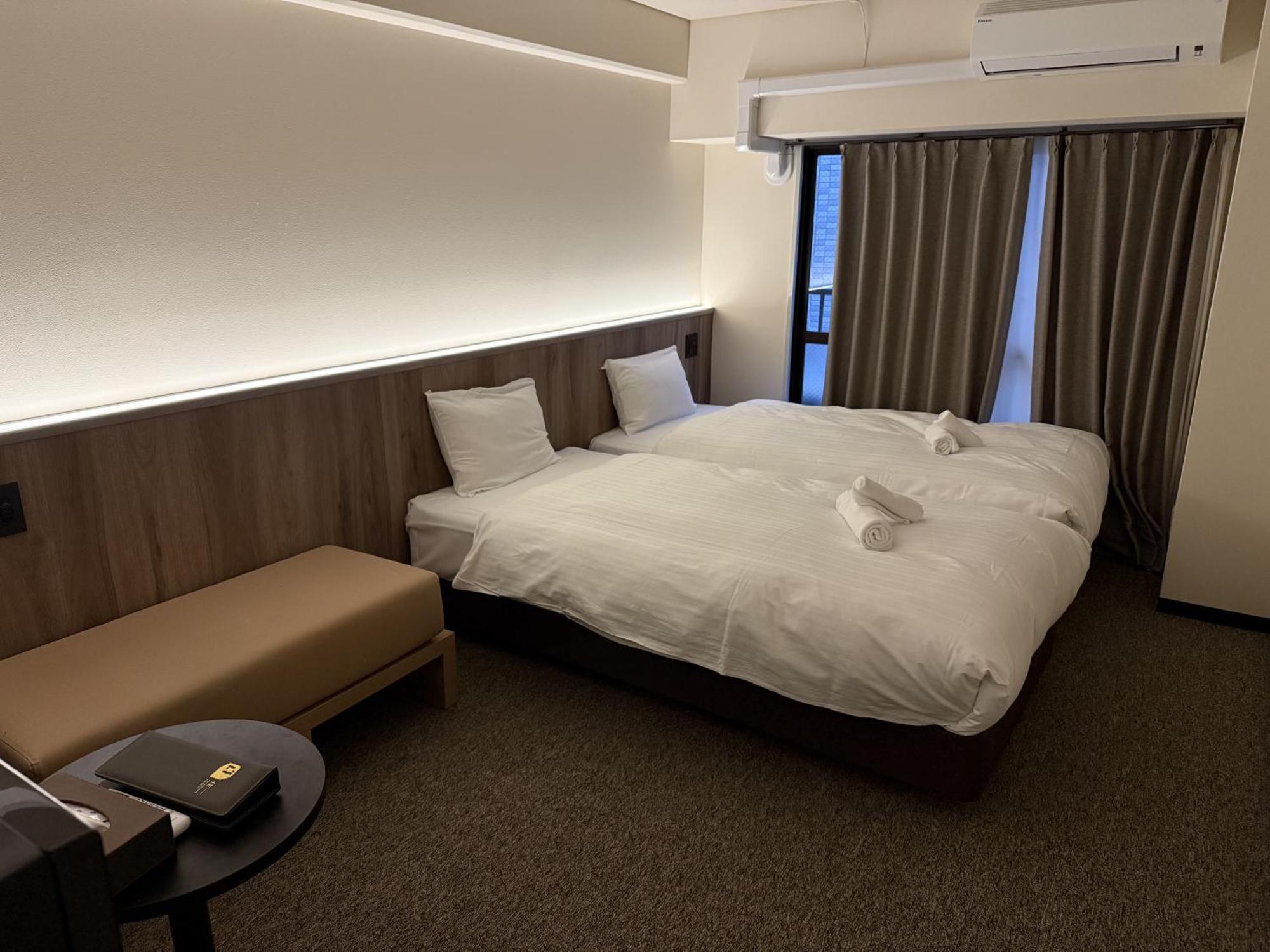 Hotel Lite House Shinsaibashi IV Ōsaka Exterior foto