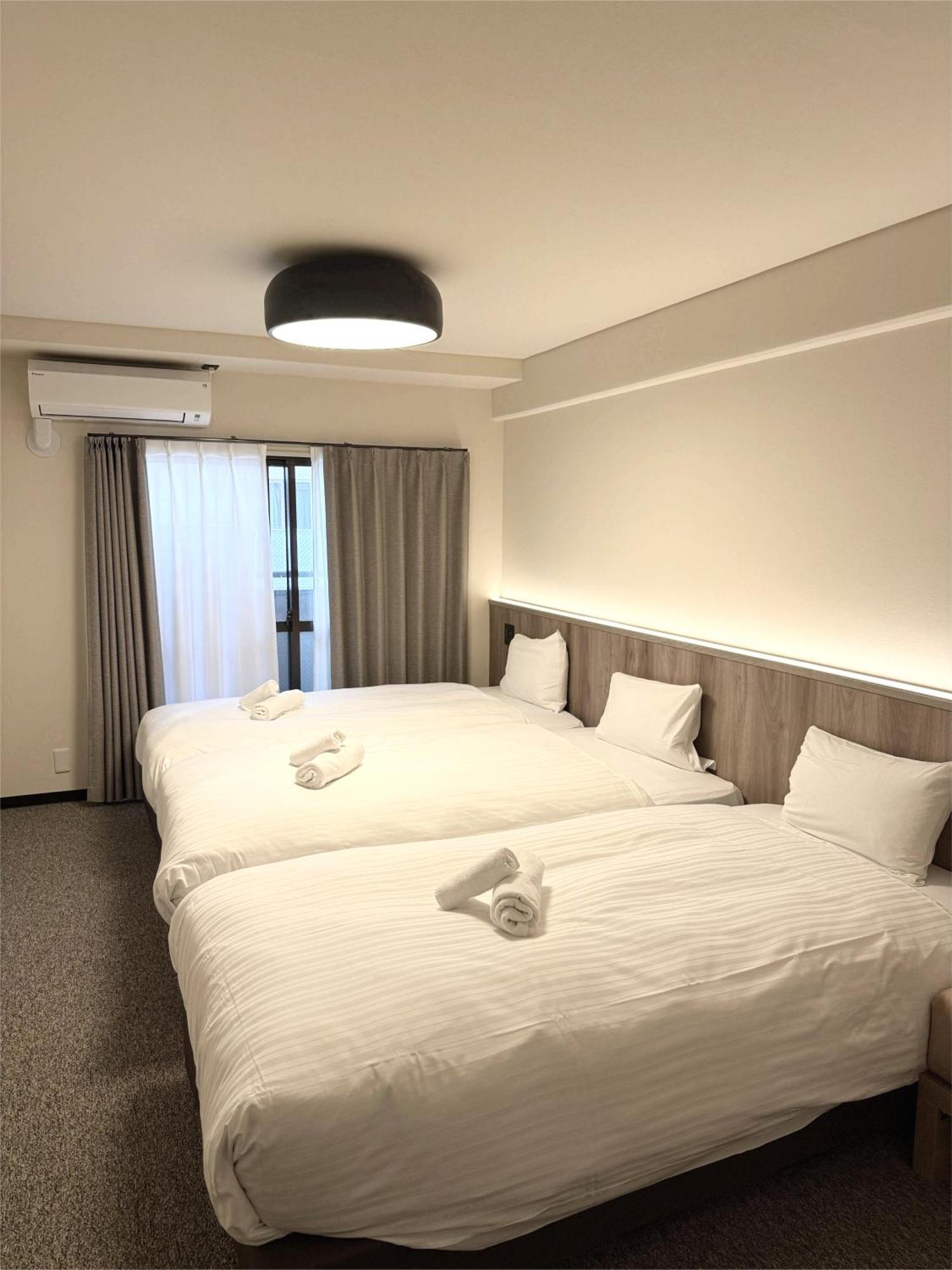 Hotel Lite House Shinsaibashi IV Ōsaka Exterior foto